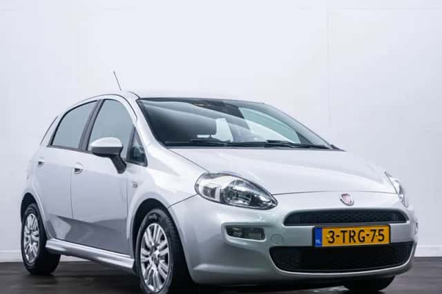 Fiat Punto (2014) thumbnail 4