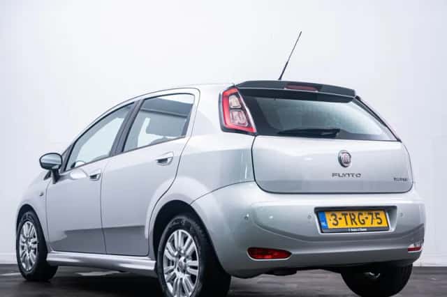 Fiat Punto (2014) thumbnail 5