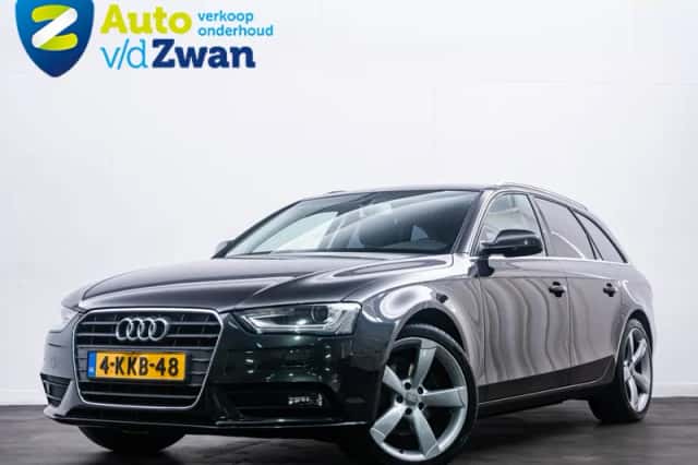 Audi A4 (2013) thumbnail 1
