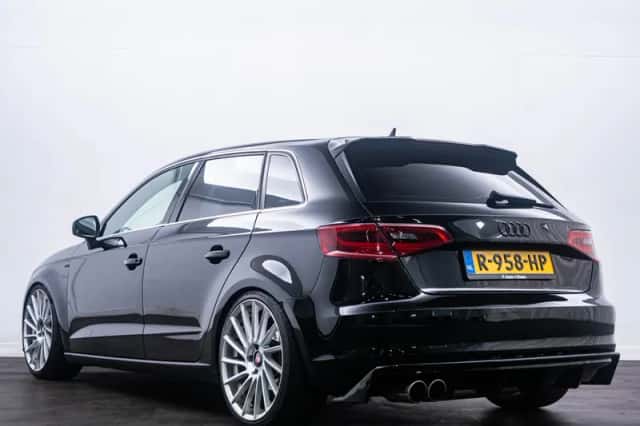 Audi A3 (2013) thumbnail 4