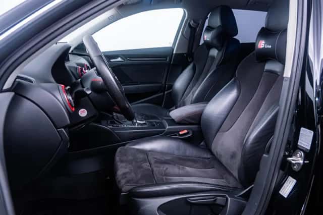 Audi A3 (2013) thumbnail 5