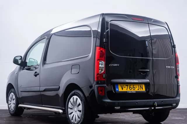 Mercedes-Benz Citan (2017) thumbnail 5
