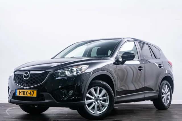 Mazda CX-5 (2014) thumbnail 1