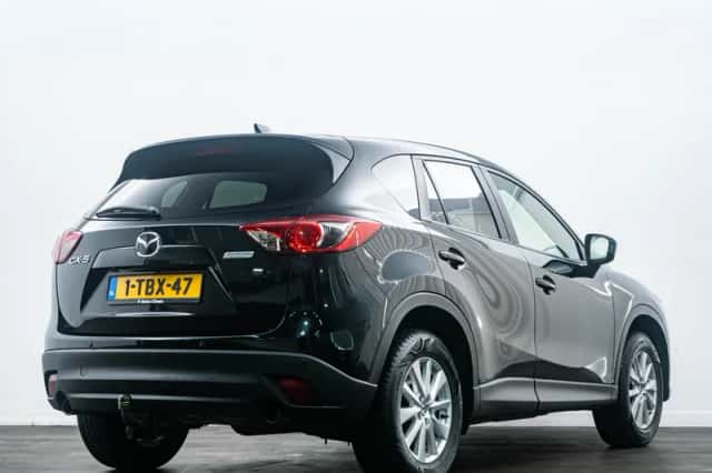 Mazda CX-5 (2014) thumbnail 3