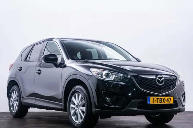 Mazda CX-5 (2014) thumbnail 4