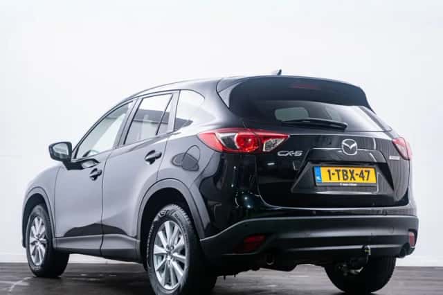 Mazda CX-5 (2014) thumbnail 5