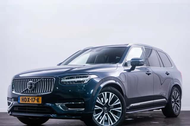Volvo XC90 (2021) thumbnail 1