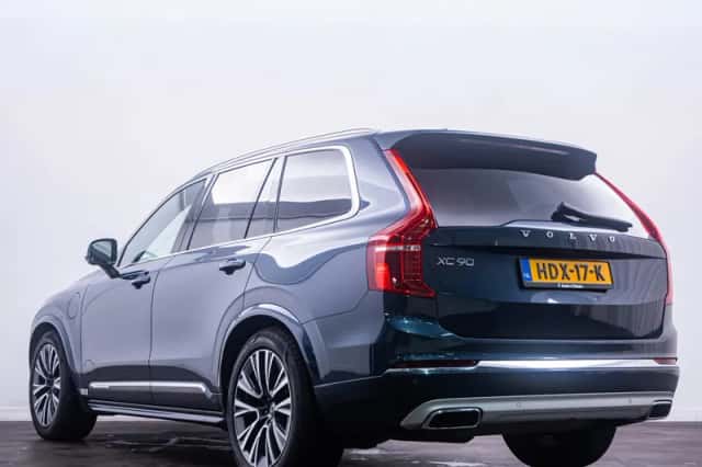 Volvo XC90 (2021) thumbnail 5