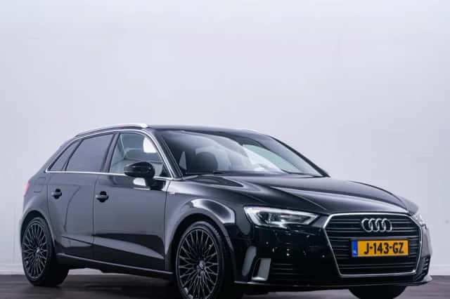 Audi A3 (2020) thumbnail 4