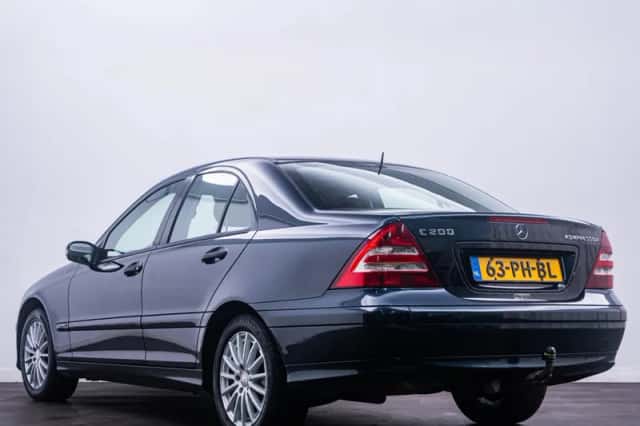 Mercedes-Benz C-Klasse (2004) thumbnail 5