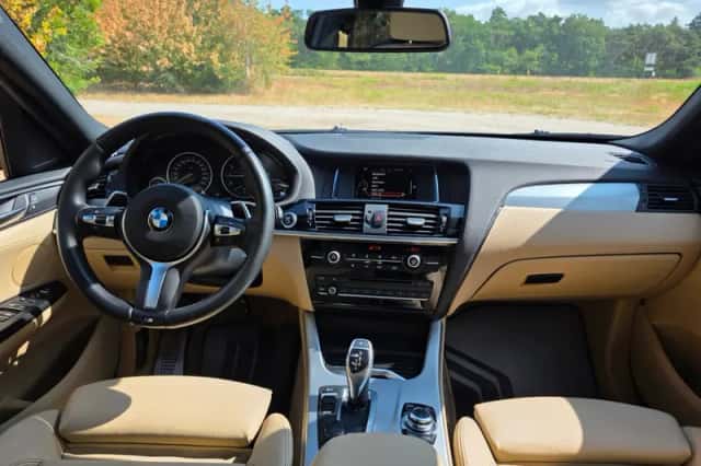 BMW X4 (2017) thumbnail 6