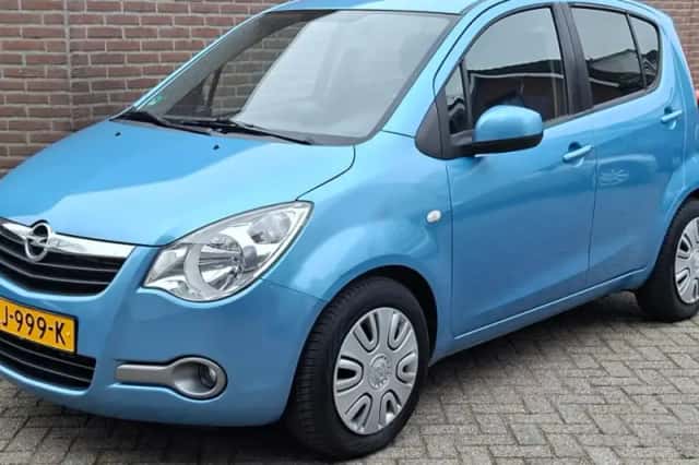 Opel Agila (2008) thumbnail 1