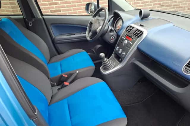 Opel Agila (2008) thumbnail 6