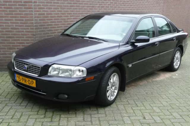 Volvo S80 (2004) thumbnail 2