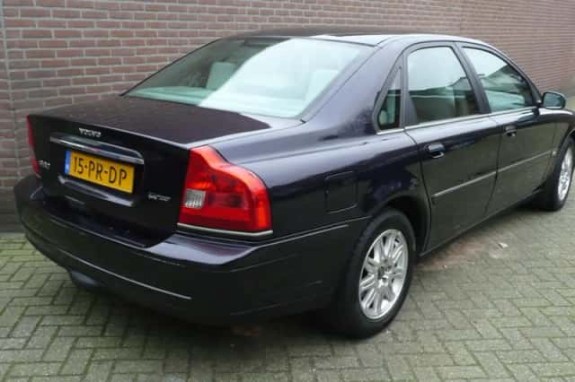 Volvo S80 (2004) thumbnail 3