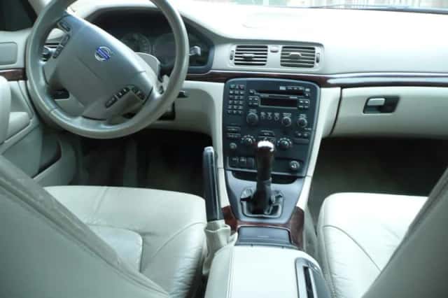 Volvo S80 (2004) thumbnail 5