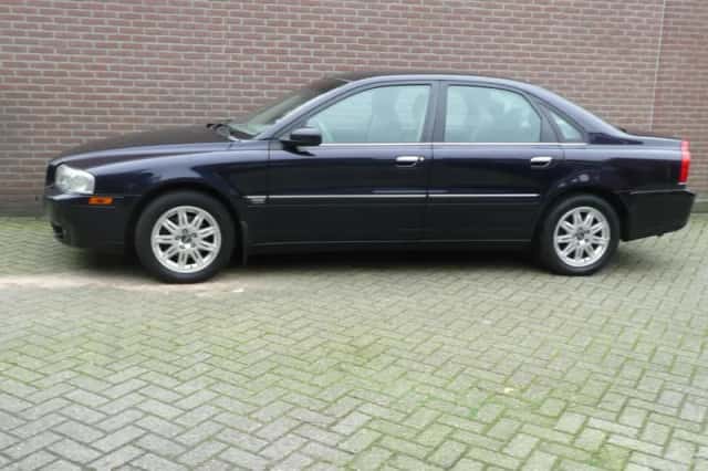 Volvo S80 (2004) thumbnail 5