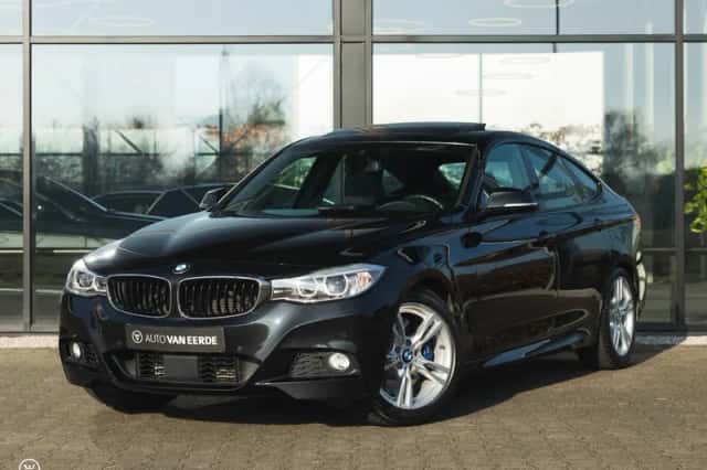 BMW 3-Serie (2013) thumbnail 1