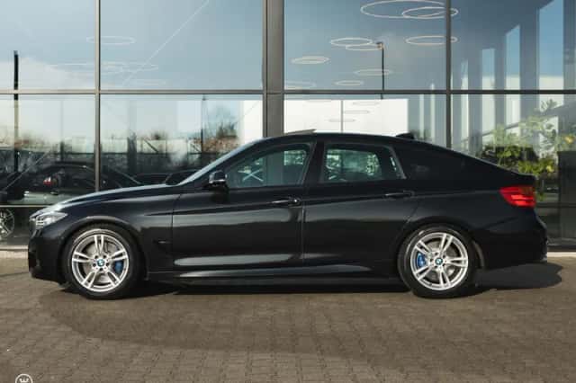 BMW 3-Serie (2013) thumbnail 3