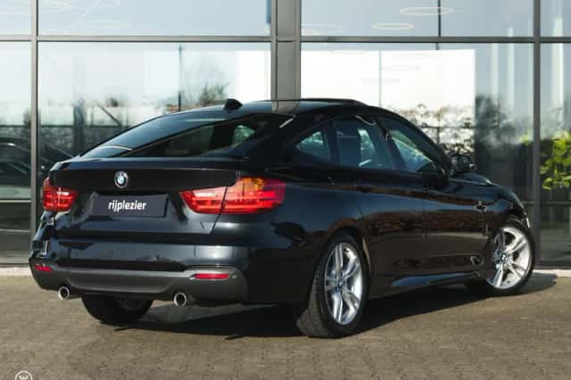 BMW 3-Serie (2013) thumbnail 4