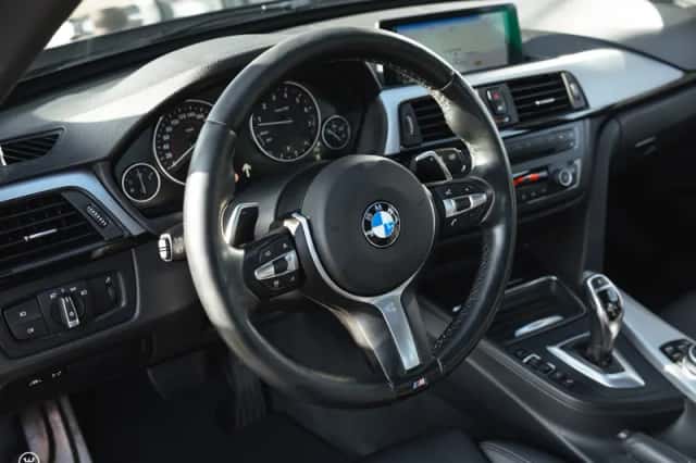 BMW 3-Serie (2013) thumbnail 5