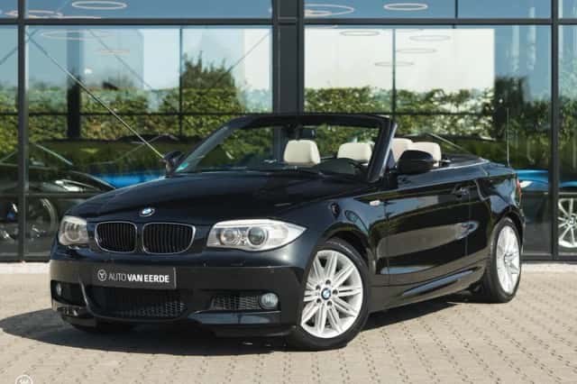 BMW 1-Serie (2011) thumbnail 1
