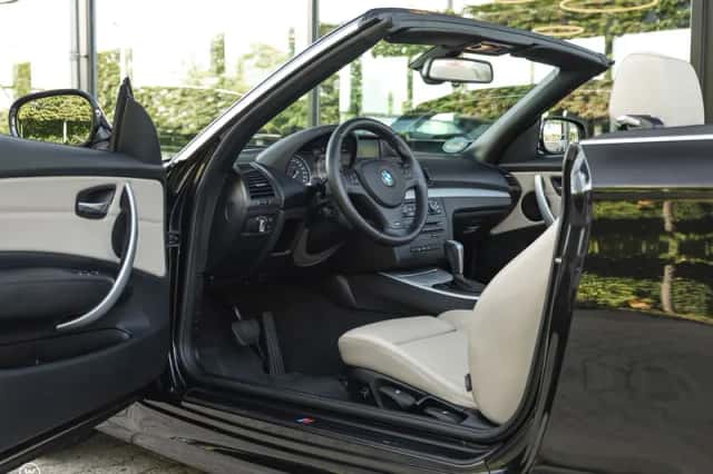 BMW 1-Serie (2011) thumbnail 2