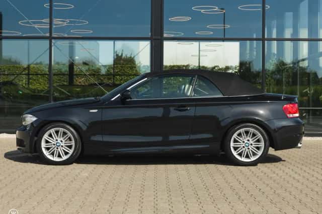 BMW 1-Serie (2011) thumbnail 3