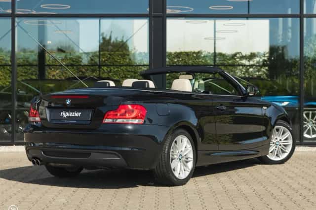 BMW 1-Serie (2011) thumbnail 4