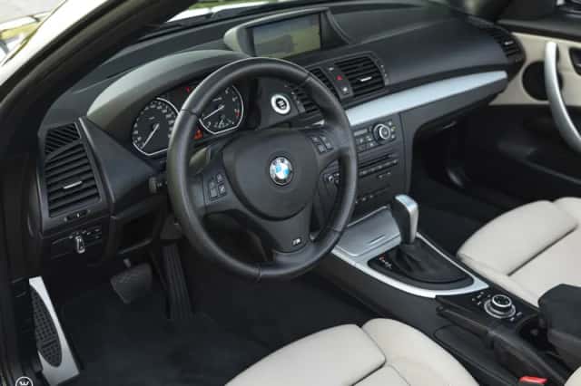 BMW 1-Serie (2011) thumbnail 5