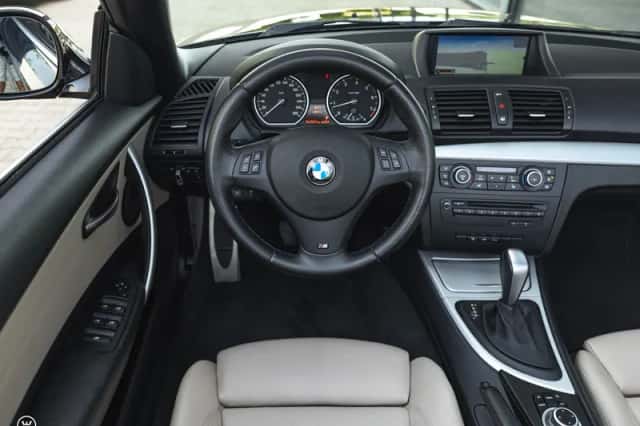 BMW 1-Serie (2011) thumbnail 6