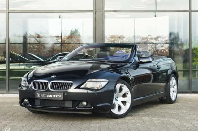 BMW 6-Serie (2004) thumbnail 1
