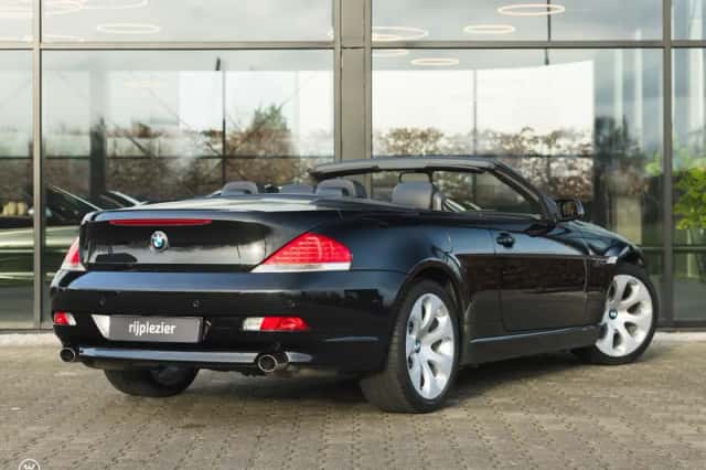 BMW 6-Serie (2004) thumbnail 4