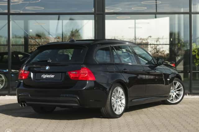 BMW 3-Serie (2011) thumbnail 4