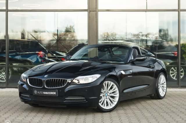 BMW Z4 (2009) thumbnail 1