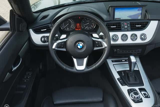 BMW Z4 (2009) thumbnail 6