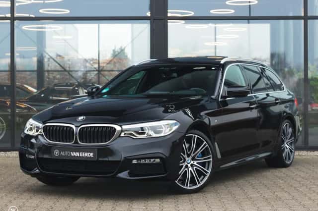 BMW 5-Serie (2018) thumbnail 1