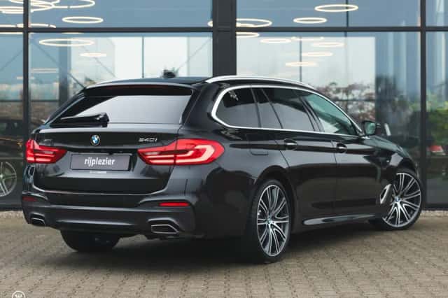 BMW 5-Serie (2018) thumbnail 4