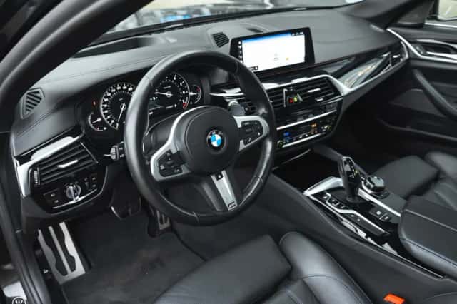 BMW 5-Serie (2018) thumbnail 5