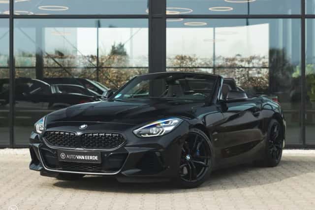 BMW Z4 (2019) thumbnail 1