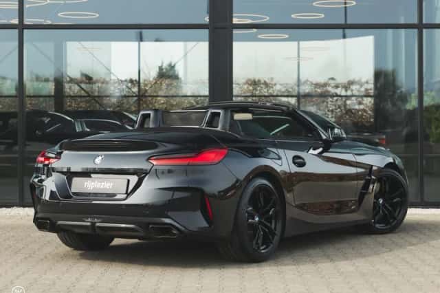 BMW Z4 (2019) thumbnail 3