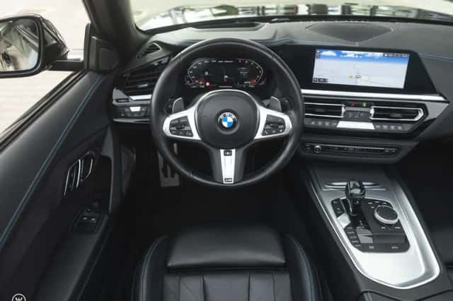 BMW Z4 (2019) thumbnail 6