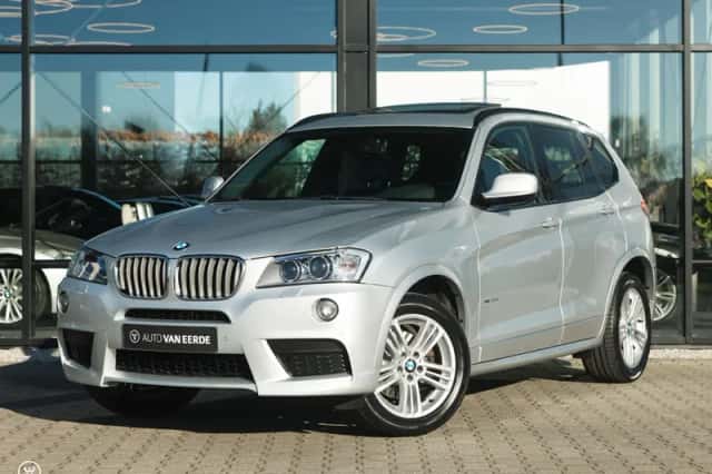 BMW X3 (2011) thumbnail 1