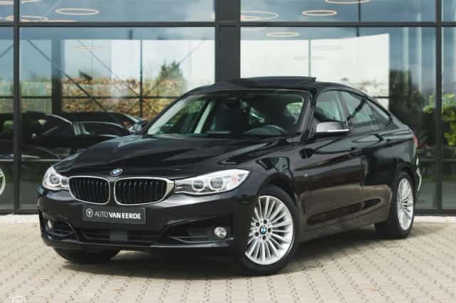 BMW 3-Serie (2013) thumbnail 1
