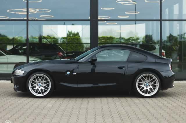 BMW Z4 (2006) thumbnail 3