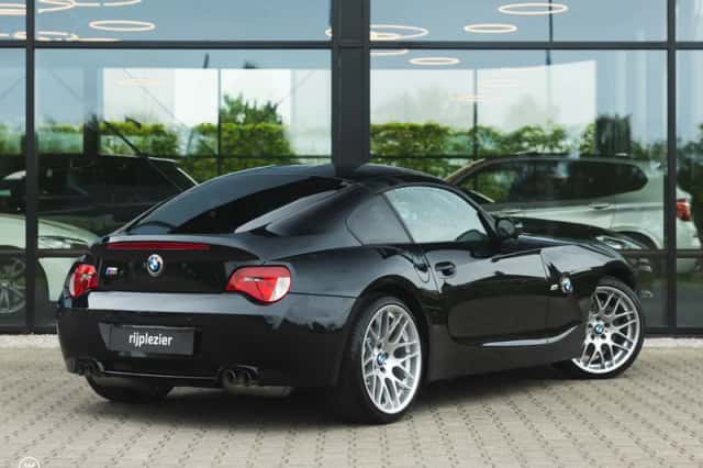 BMW Z4 (2006) thumbnail 4