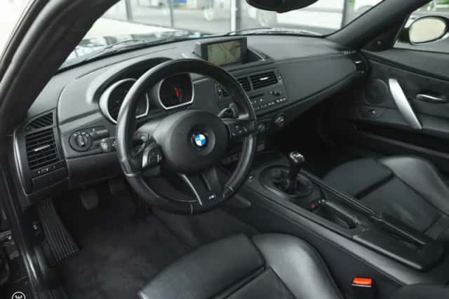 BMW Z4 (2006) thumbnail 5