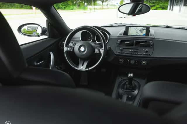 BMW Z4 (2006) thumbnail 6