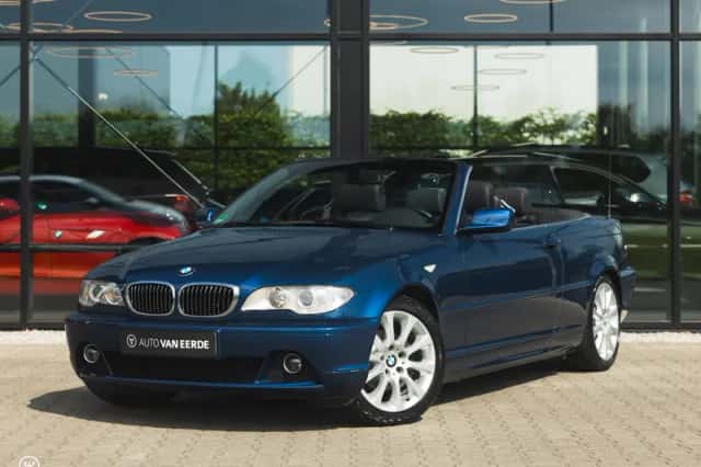 BMW 3-Serie (2005) thumbnail 1