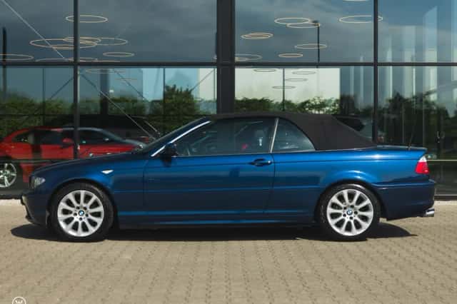 BMW 3-Serie (2005) thumbnail 2